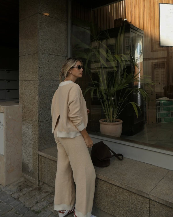 Sancia The Tawny Knit Pants