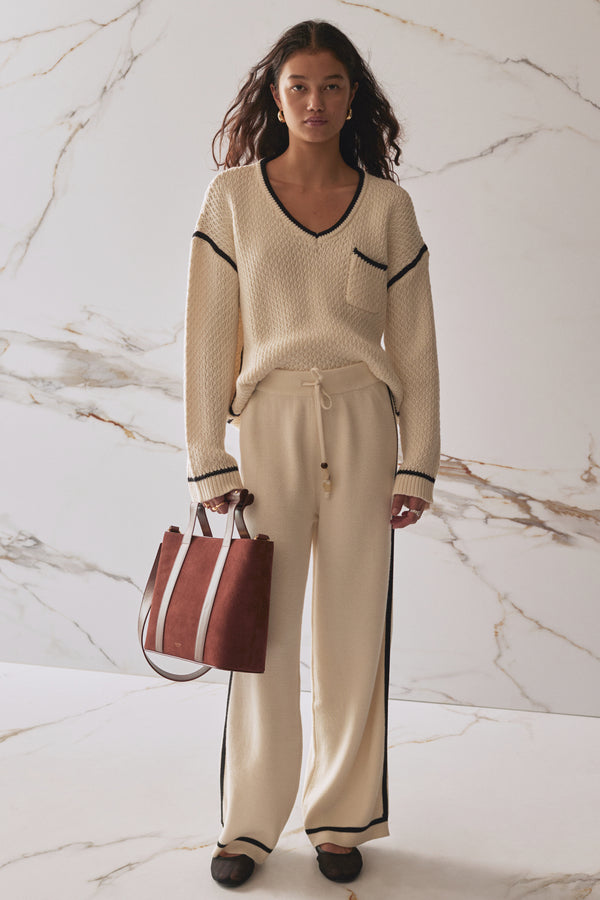 Sancia The Tommy Knit Pants