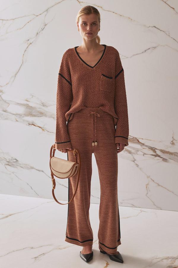 Sancia The Tommy Knit Pants