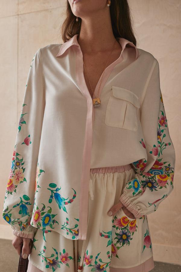 Sancia The Valeria Shirt