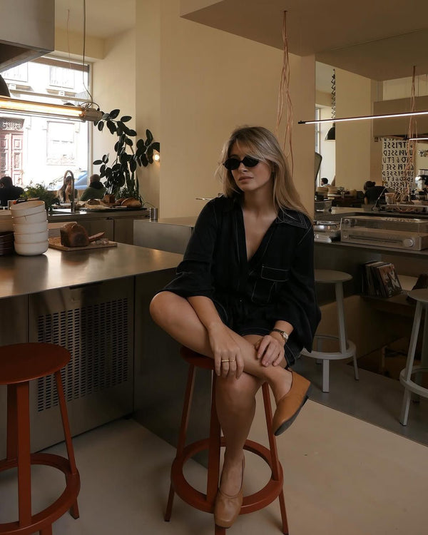 Sancia The Valeria Shirt