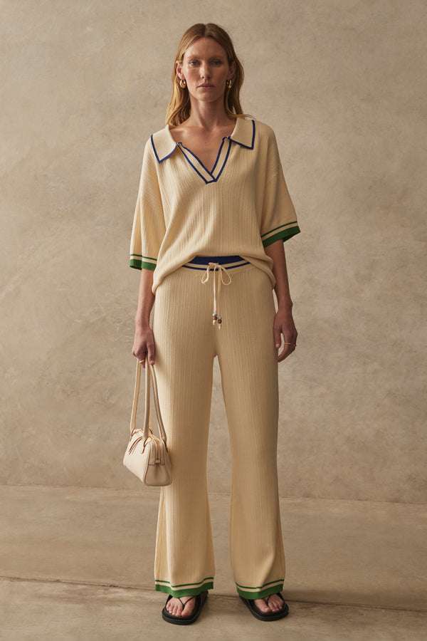 Sancia The Whitley Knit Pants