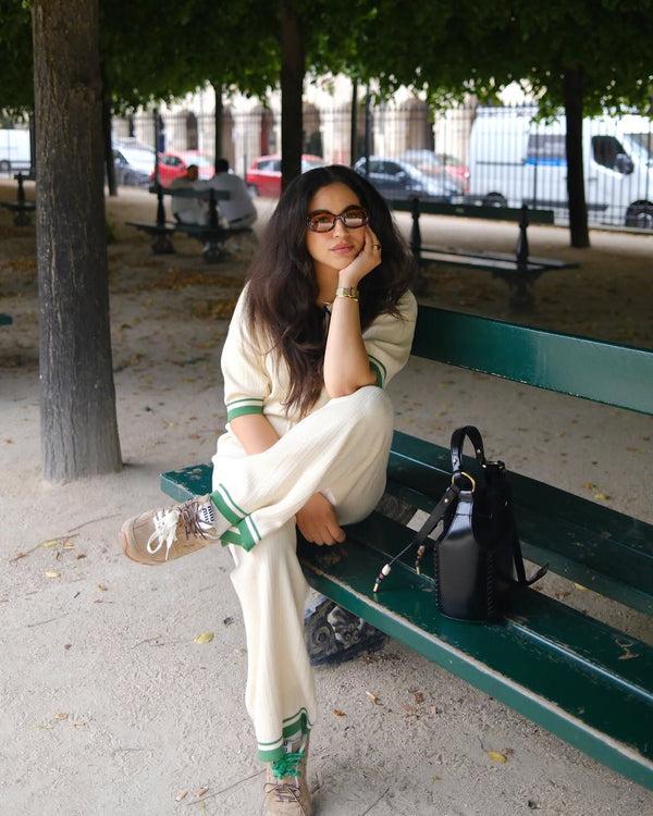 Sancia The Whitley Knit Pants