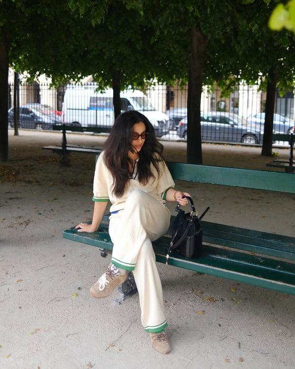 Sancia The Whitley Knit Pants