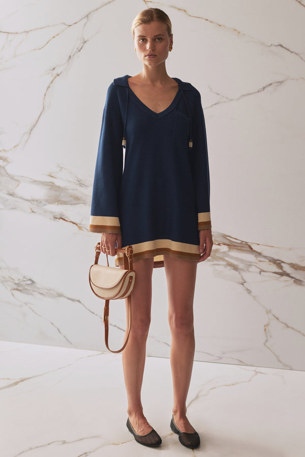 Sancia The Willamina Knit Dress