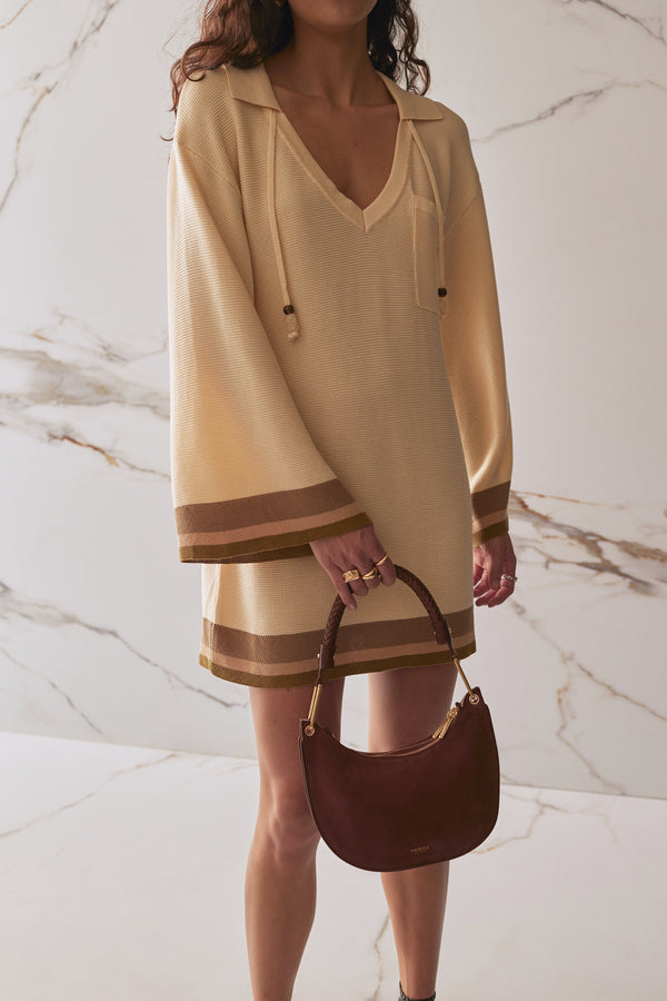 Sancia The Willamina Knit Dress