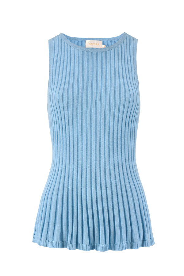 sancia The Willow Knit Top