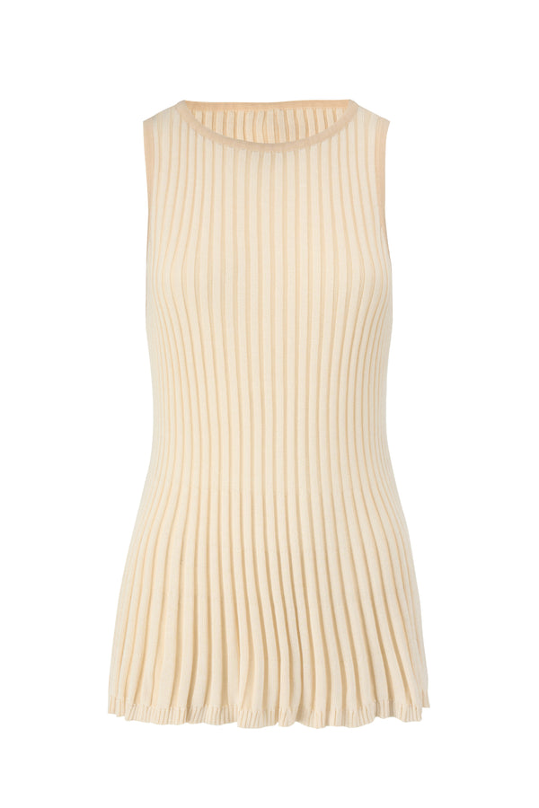 sancia The Willow Knit Top