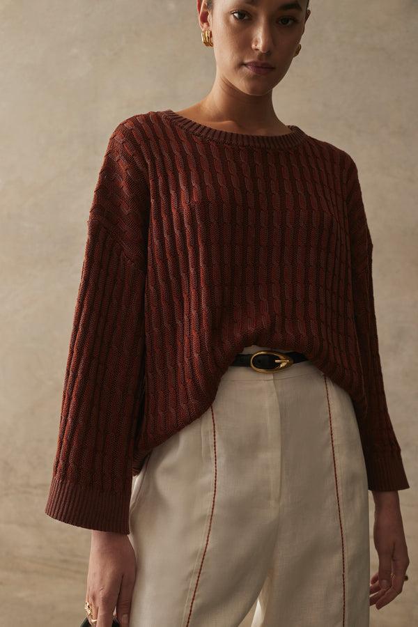 Sancia The Wren Knit Jumper
