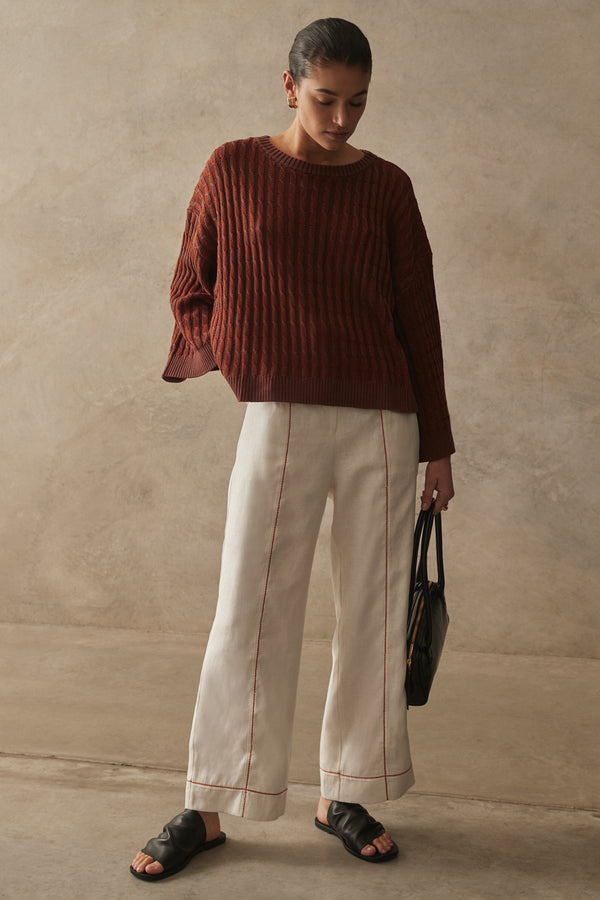 Sancia The Wren Knit Jumper