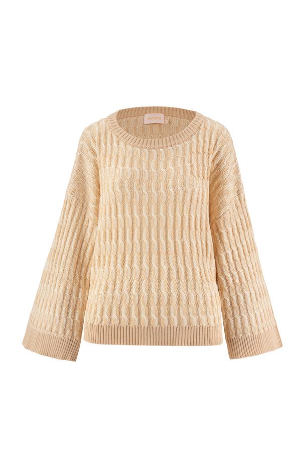 sancia The Wren Knit Jumper