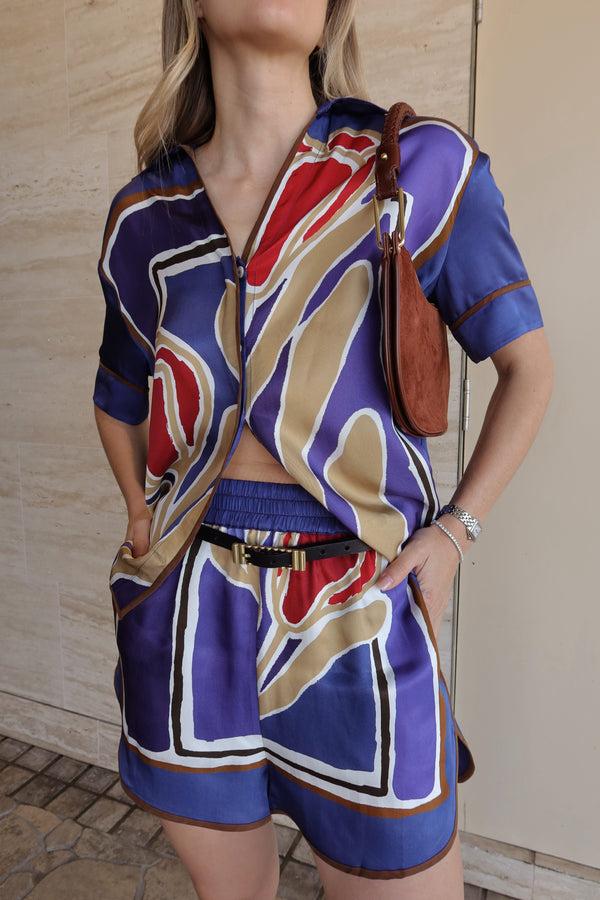 Sancia The Yumi Shorts