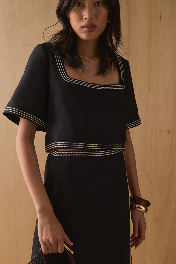 Sancia The Zosia Top