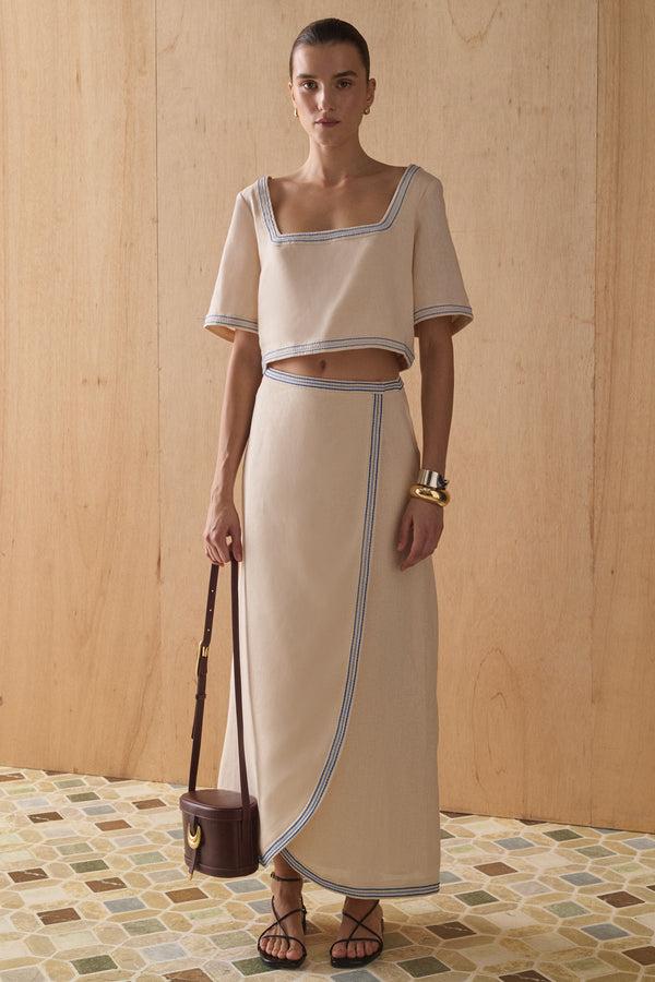 Sancia The Zosia Top