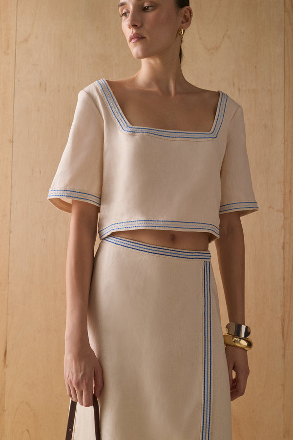 Sancia The Zosia Top