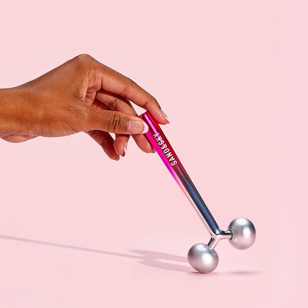 sand & sky Aussie Skincare Essentials Firming Face Roller