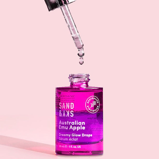 sand & sky Australian Glow Berries Dreamy Glow Drops (1fl.oz)