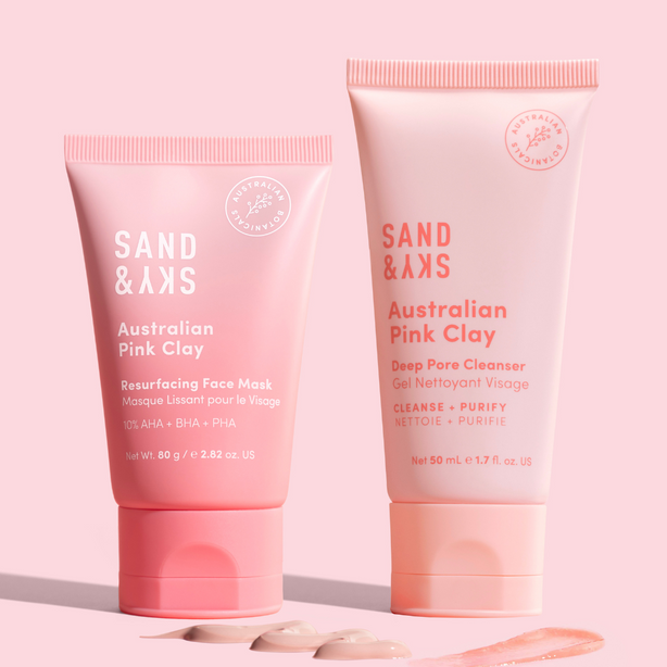 sand & sky AHA Hero Kit