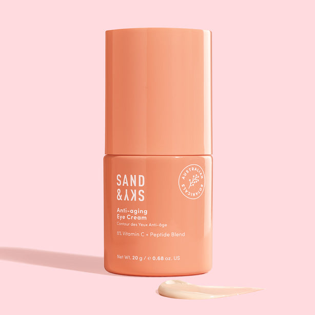 sand & sky Anti-aging Eye Cream