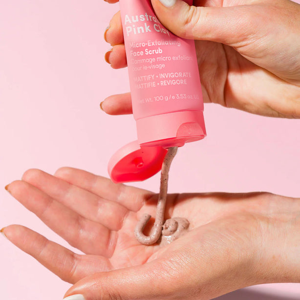 Sand & Sky Australian Pink Clay Perfect Skin Kit