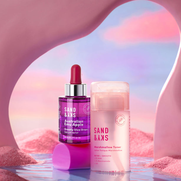 Sand & Sky Baby Skin Duo