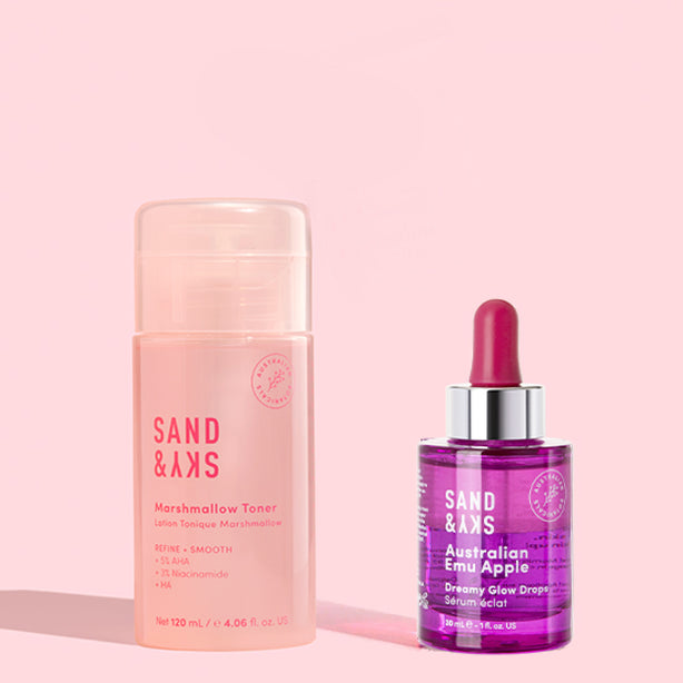 sand & sky Baby Skin Duo