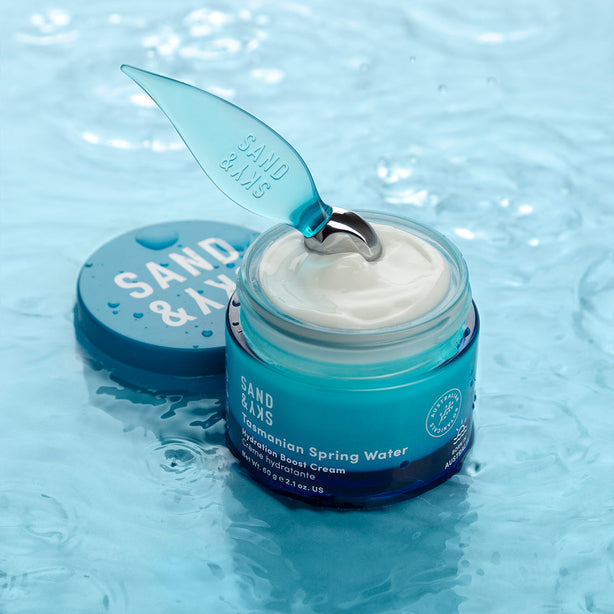 Sand & Sky Cooling Skincare Applicator