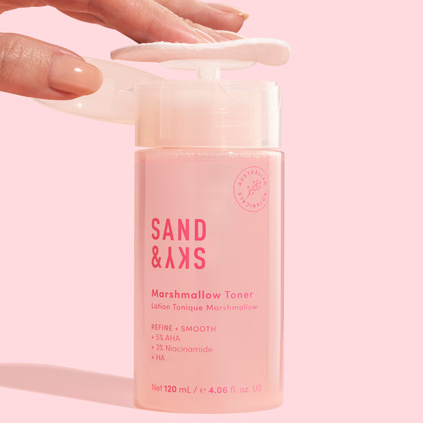 sand & sky Marshmallow Toner (4.06fl.oz)