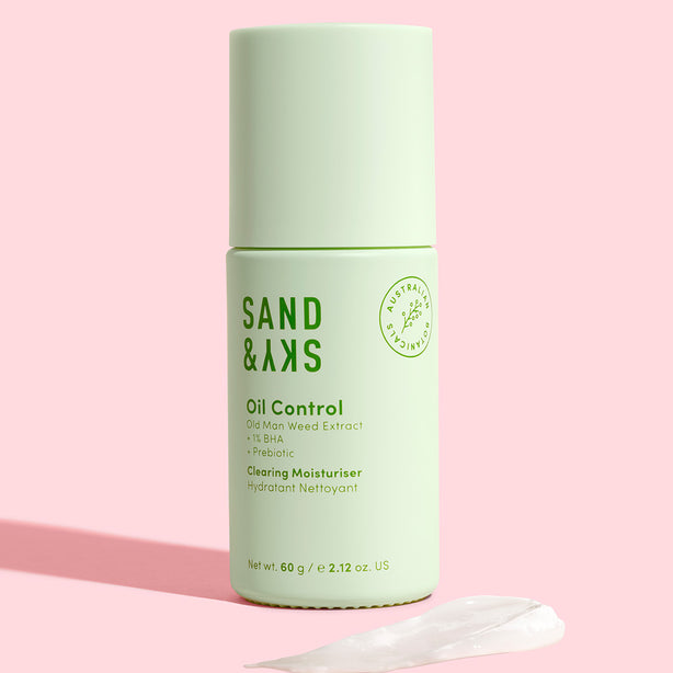 sand & sky Oil Control Clearing Moisturizer (2.12oz)