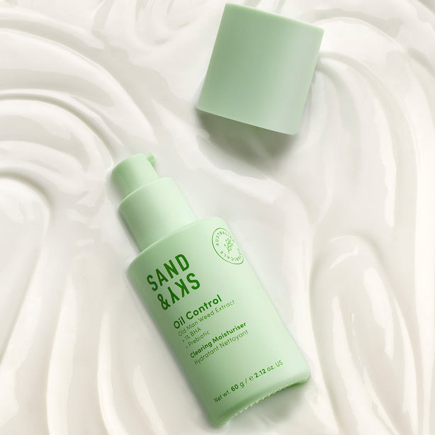 Sand & Sky Oil Control Skin Balancing Kit