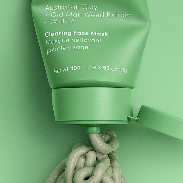 Sand & Sky Oil Control Skin Balancing Kit