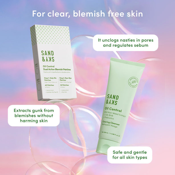 Sand & Sky Pimple Patrol Kit