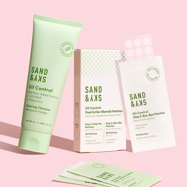 sand & sky Pimple Patrol Kit
