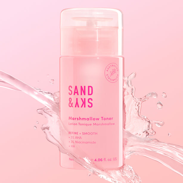 Sand & Sky Pore Minimizing Kit