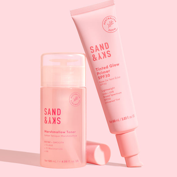 sand & sky Skin Defense Kit