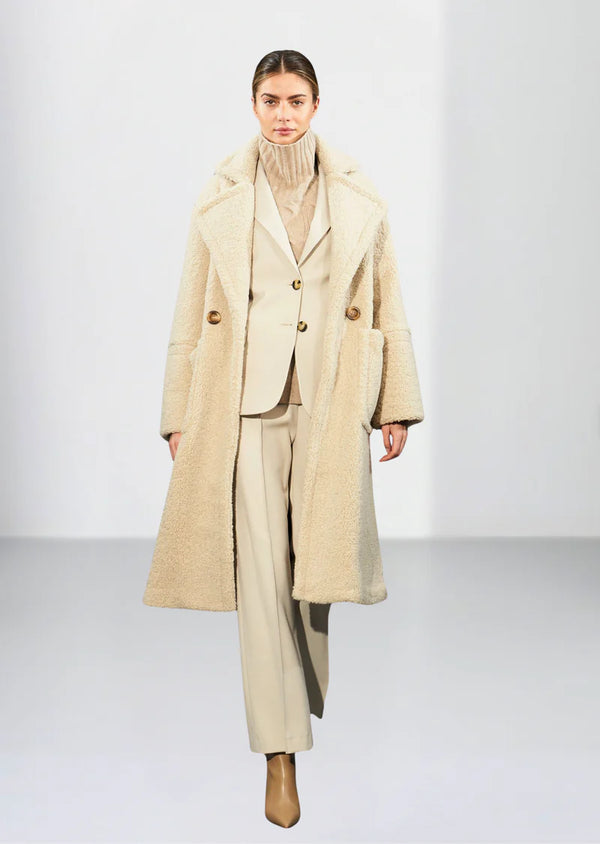 Sand Copenhagen 3596 Tweed - Dori High