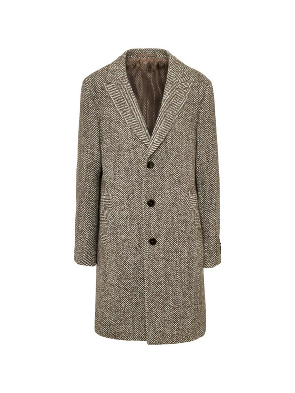sand copenhagen 7500 - Retro Coat Dandy