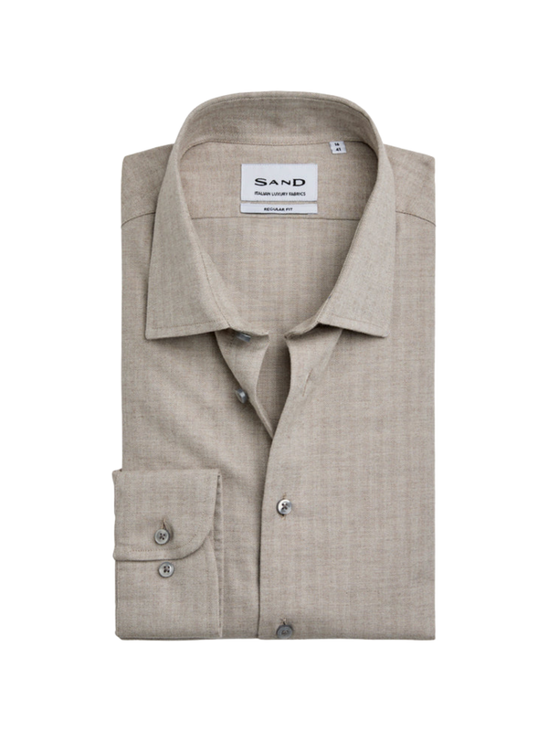 sand copenhagen 8087 Herringbone - State Soft