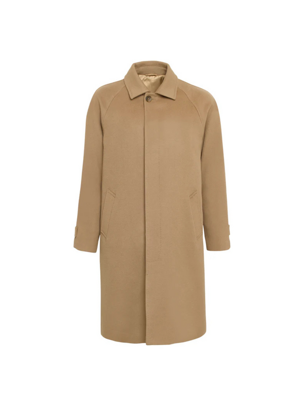 sand copenhagen Cashmere Coat - Saf W