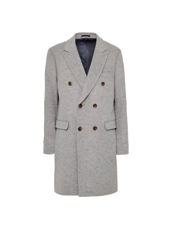 sand copenhagen Cashmere Coat - Sultan DB