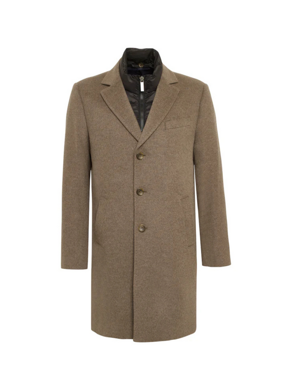 sand copenhagen Cashmere Coat - Sultan Tech
