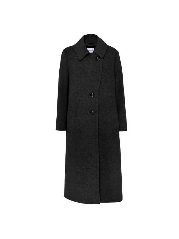 sand copenhagen Cashmere Coat W - Clareta Long