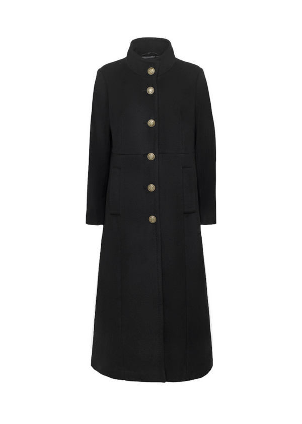 sand copenhagen Cashmere Coat W - Parker X Long