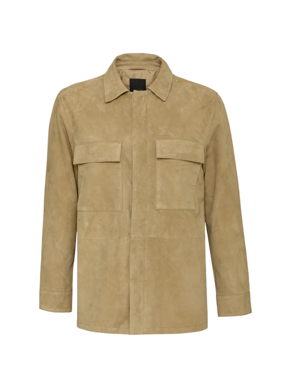 sand copenhagen Soft Suede - Aiden