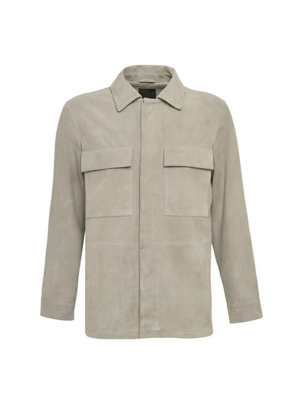 sand copenhagen Soft Suede - Aiden