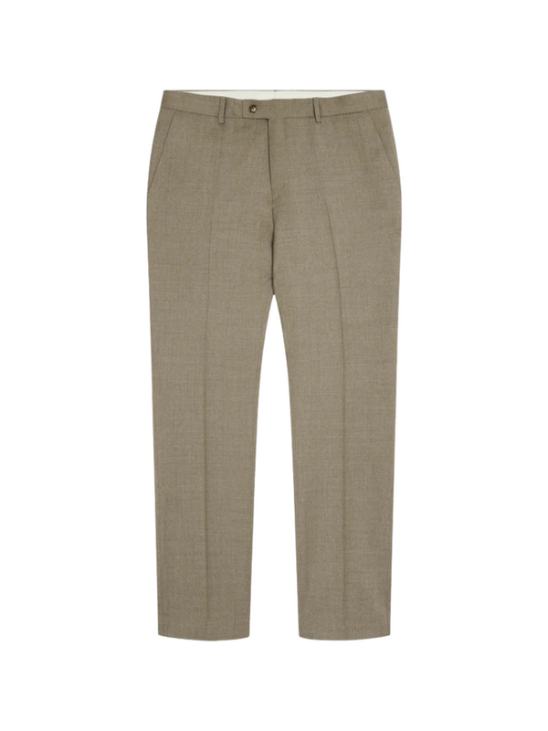 sand copenhagen Stretch Flannel - Craig