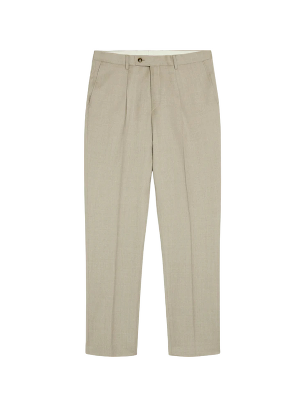 sand copenhagen Stretch Flannel - Mark N