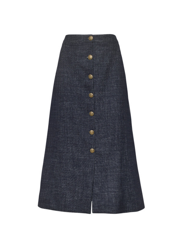 sand copenhagen Wool Denim - Ammy NP