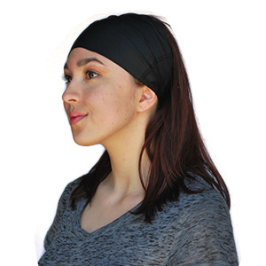 Sand Socks Black Neck Gaiter