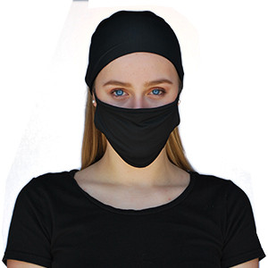 Sand Socks Black Neck Gaiter